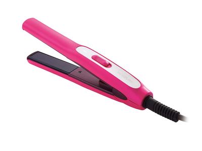 Hair International Voltage Pink Straightener, Compact, Compatible, KHS-8520/P