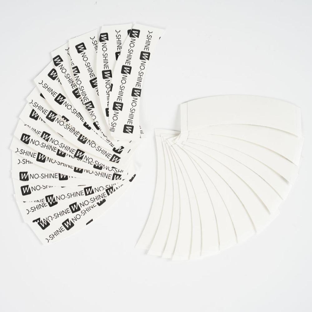 36pcs No-shine Hair System Tape Waterproof Wig Adhesive Tape DIY Ultra Hold Tape Salon