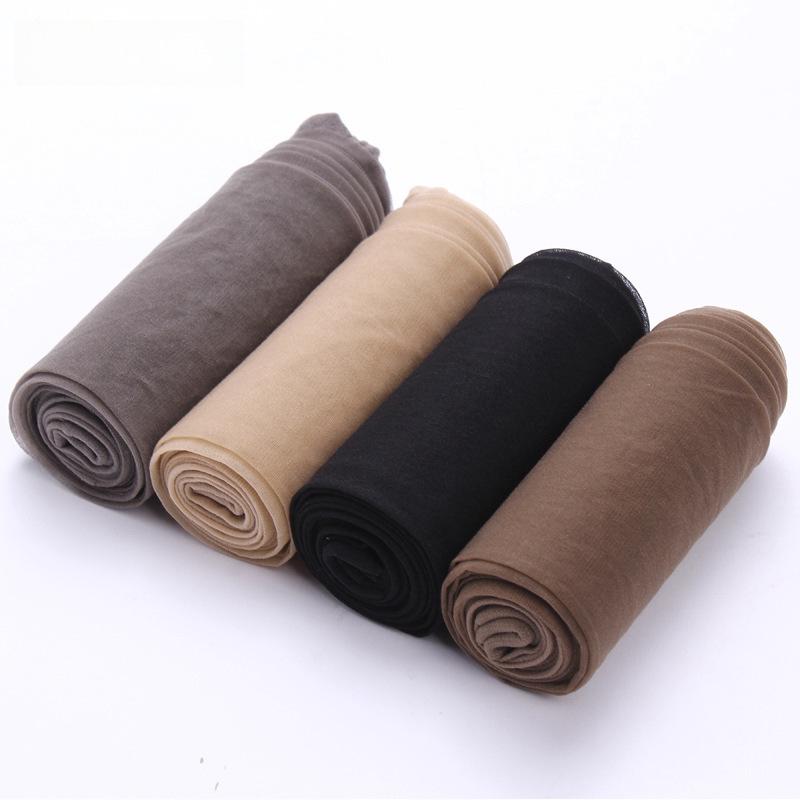 Ультратонкие летние 15D дышащие шелковые колготки Bonas