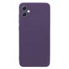 KALEBOL KLB-TPU003 For Samsung Galaxy A05 4G Case Anti-Scratch Solid Color TPU Phone Cover
