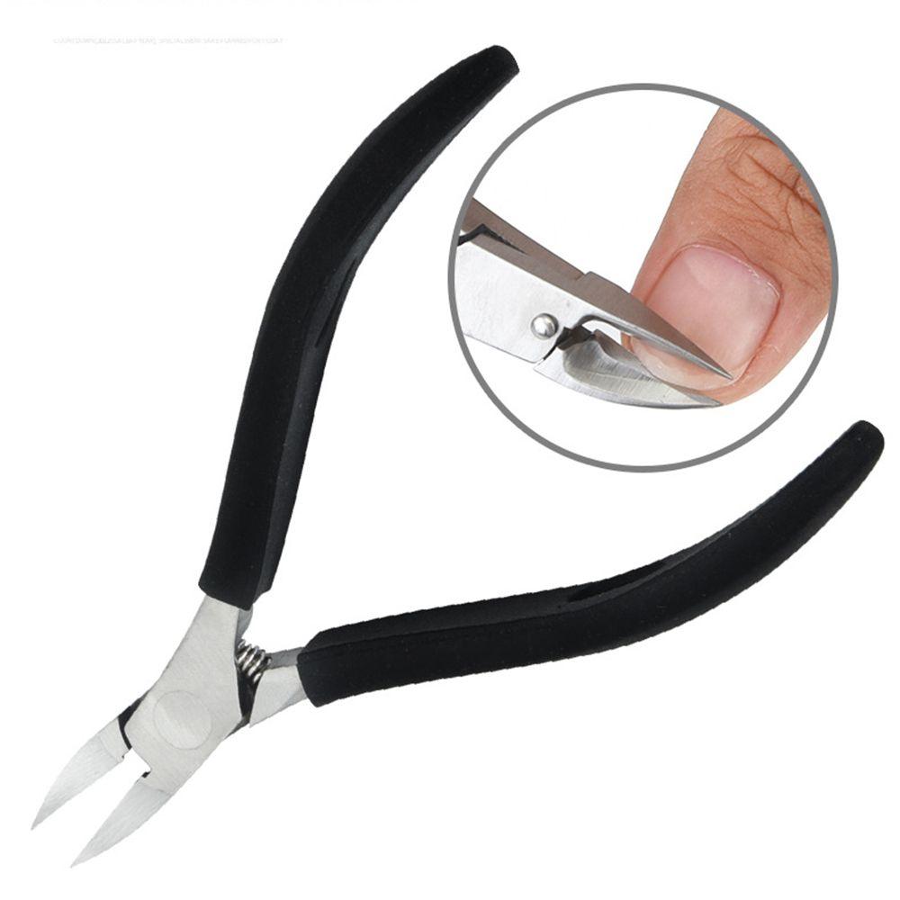 Nippers Manicure Accessories Paronychia Remover Dead Skin Pliers Toenails Scissors Nail Clippers