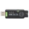 Промышленный преобразователь USB в TTL FT232RL Схема множественной защиты Совместимость с несколькими системами