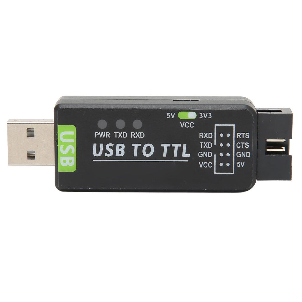 Промышленный преобразователь USB в TTL FT232RL Схема множественной защиты Совместимость с несколькими системами