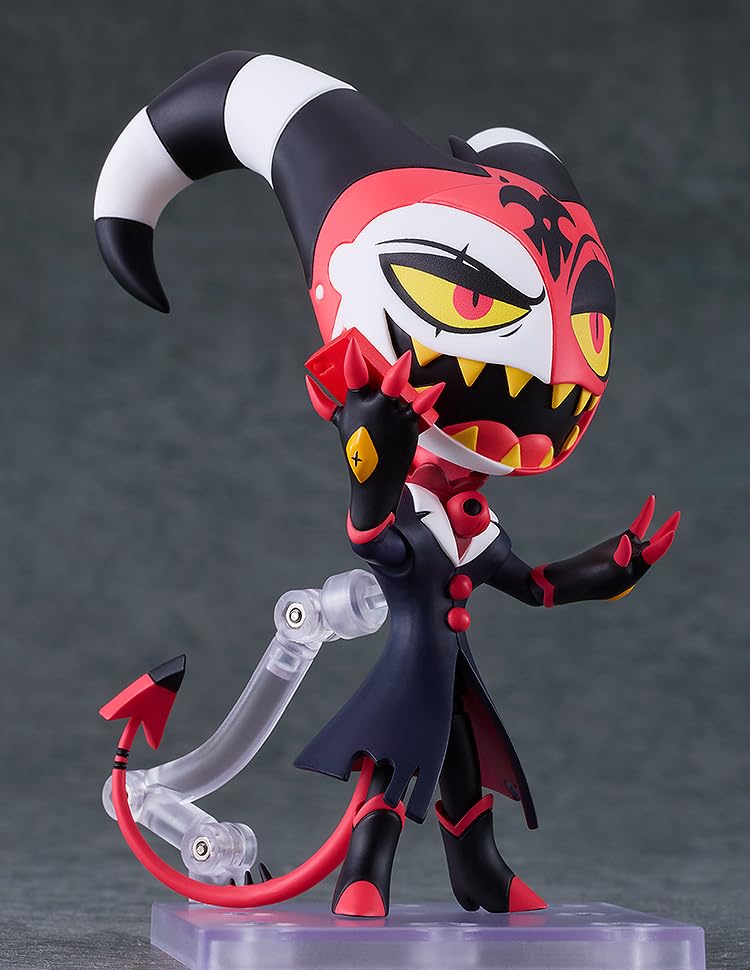 Good Smile Company Nendoroid Helluva Boss Blitz Movable Figure Non-scale Painted Plastic