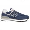 New Balance Кроссовки 574 Темно-синие