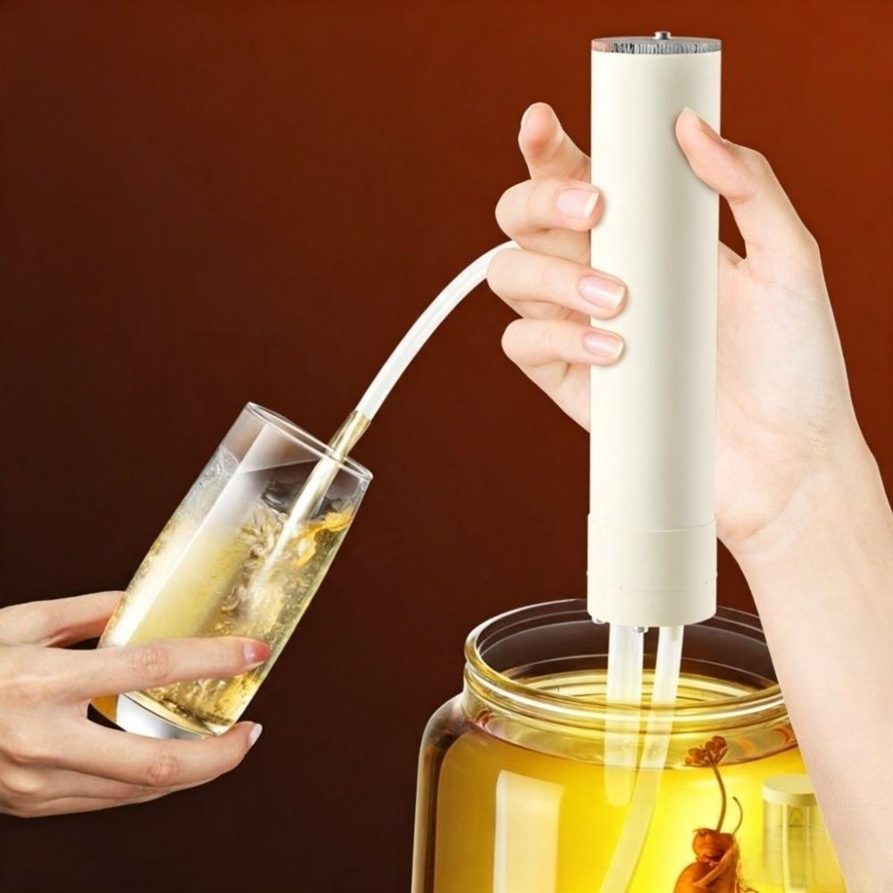 Wireless Electric Suction Drainer Portable Submersible Pump Water Remover Pump Home Use