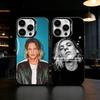 Чехол для телефона J-Jamie C-Campbell Bower для iPhone 17,16,15,14,13,12,11,Pro Max,Plus Конфетный серебряный чехол