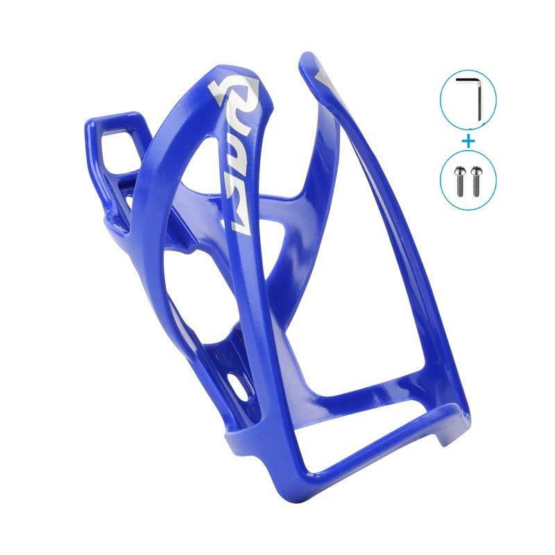 Легкий держатель для бутылки с водой для велосипеда - держатель из поликарбонатного пластика для шоссейных/горных велосипедов