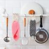 Cotton Rope Macrame Towel Holder Wooden Ring Towel Ring Holder New Wall Towel Rack  Bathroom