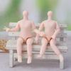 Миниатюрные детские игрушки для кукольного домика, детские фигурки, куклы-младенцы, подвижные шарнирные куклы, игрушки