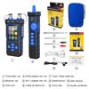 NOYAFA NF-8508 Network Cable Tester LCD Digital Rechargeable Network Line Finder Wire Tracker PoE Checker Optical Wire Meter