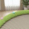 Raised Pet Bed with Scratcher All Seasons Use Elevated Cat Suspended Bed Wooden Cat Lounge Bed Breathable Material