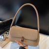 High-end Retro Underarm Bag Women's 2025 New Commuter Handbag Fashionable Commuter Shoulder Bag