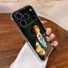 Чехол для телефона Game Ace A- Attorney для iPhone 17,16,15,14,13,12,11 Pro,Max,Plus,X,XS,XR,SE4,E Mini Прозрачный Мягкий Чехол