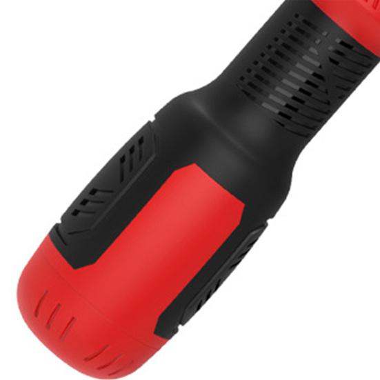 Ratchet Screwdriver with Non-Slip Handle High Strength 180-Degree Pivoting Adjustable Angle 13-in-1 Multi-functional Screwdriver