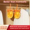 Wardrobe Moth-proof, Mothballs, Mildew-proof, Moisture-proof, Insect-proof, Desiccant, Anti Cockroach, Solid Wood Furniture Moth Repellent Deodorant