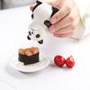 Корейская Мультяшная Керамическая Бутылочка для Перца Ручной Росписи Панда Солонка/Перечница Бутылочка для Соусов Солонка/Перечница для Соли и Специй Декор для Домашней Кухни Принадлежности