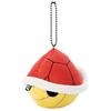 Mario Kart Mocchi-Mocchi-Game Style Ball Chain Mascot Red Shell Height Approx. 8cm