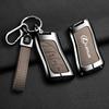Vintage Leather Car Key Case Fob Cover For Lexus RX 300 330 350 400h ES GS RX LX GS GX NX Is 250 200 LX470 570 GX460 470 CT200h AEO1
