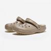 Crocs Классические сабо с подкладкой Crs203591 Mushroom Bone