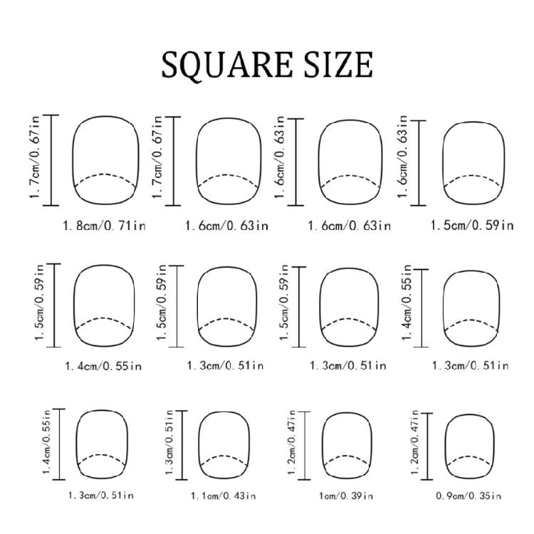 Современные накладные ногти с лавандовым цветком, мгновенное нанесение, многоразовые, для офиса или вечерних мероприятий