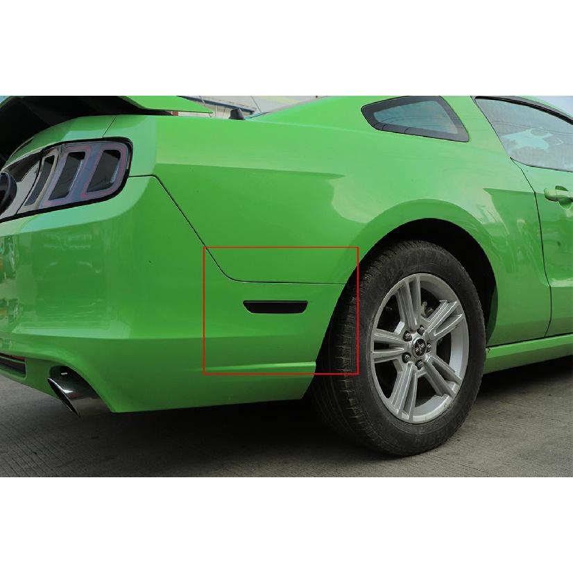 Переднее заднее колесо автомобиля, светильник для бровей, декоративная лампа для Ford Mustang 2010 2011 2012 2013 2014, внешние аксессуары