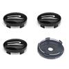 4Pcs VW Hub Caps 56mm 60mm Car Wheel Center Wheel Caps Stickers For Volkswagen R Golf 4 Motion GTI Polo Touran Octavia Accessory