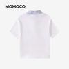 Mamimaka Boys' Fashion Trend Versatile Polo Shirt