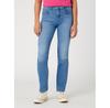 Джинсы Wrangler Slim 610 W26LCY37M 112332355 синий Slim Fit