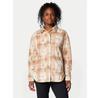 Demi-season Jacket Benton Springs™ 2085661, Beige, Loose Fit