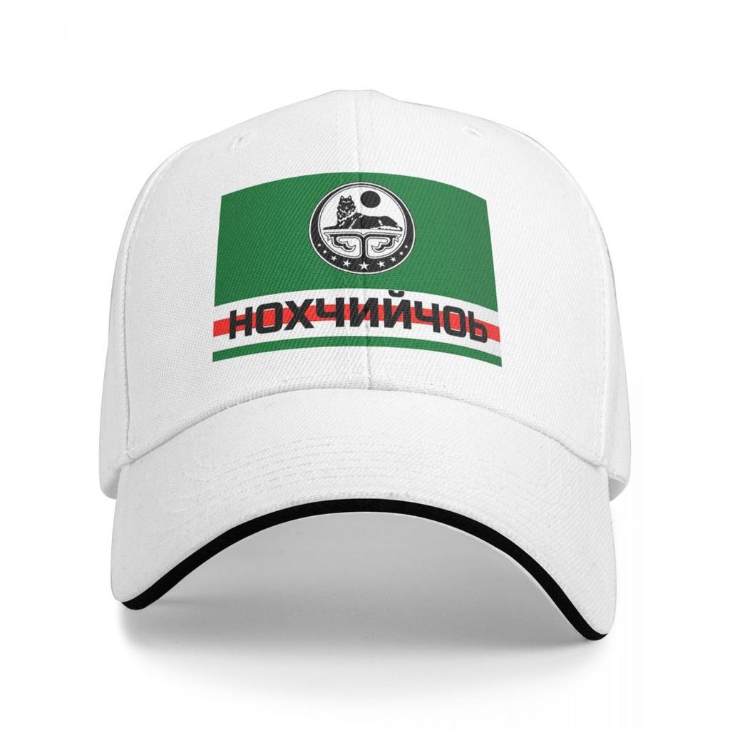 Чеченский Волк Герб Ичкерии Чечни Бейсболки Snapback Бейсбольные Кепки Дышащие Повседневные Кепки Для Улицы Унисекс
