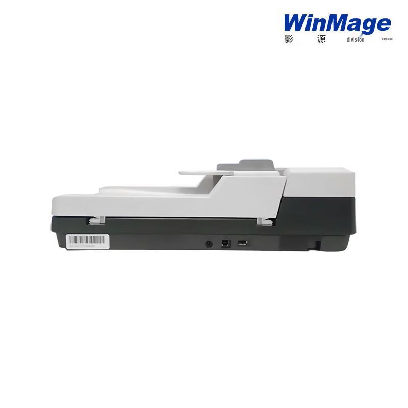 WinMage M830+ A4 Duplex Color Document Scanner CN plug (adapter included)