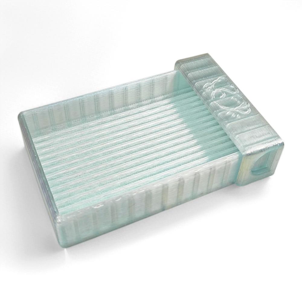 Plastic Bead Sorting Tray Grooved Bead Aligner Tray Diamond Painting Supplies