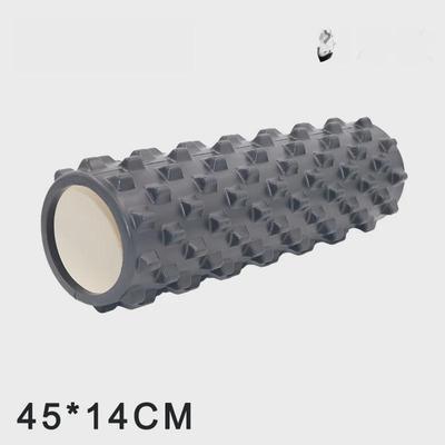 14x45 см фитнес-йога балансировочная палка, ролик для глубокого массажа тканей для расслабления мышц