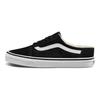 Vans Кеды-мюли Old Skool Удобные Теплые Повседневные Низкие Кеды для Скейтбординга Унисекс Кроссовки Черные Белые VN0A4P3YTC6