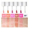 Зеркальная поверхность, антипригарная чашка, блеск для губ, прочный, водонепроницаемый, не легко размазать глазурь для губ