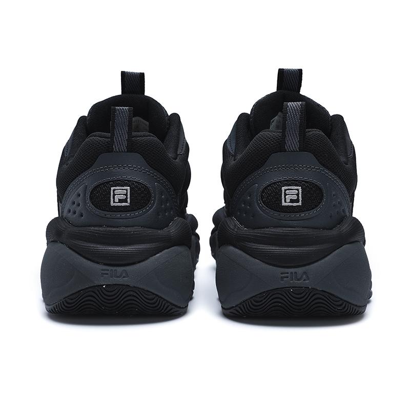 Fila Pease Comfortable Versatile Durable Low-Top Casual Shoes Women Sneaker Black F12W441117FBD