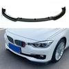 Спортивный передний сплиттер (губа) кузовного обвеса для BMW 3 серии F30/F35