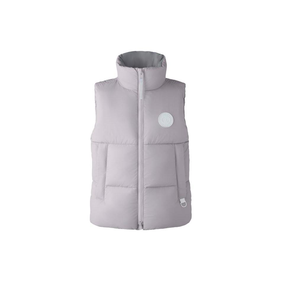 Canada Goose PASTELS Vest Unisex Lilac 2614MB1-1255