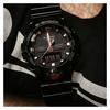 Casio G-SHOCKСерия G-SHOCKСерия YOUTHуличный крутой высококлассный классический стрелочный двойной дисплей циферблат спортивный водонепроницаемый кварцевый механизм смола GA-810B-1A4PR