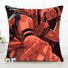 Anime JJujutsu KKaisenS Pillow Case Fashion Square Pillowcase Bedroom Sofa Room Ins Decoration Leisure