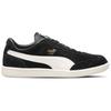Puma Liga Suede Perf Ретро Тренировочные Низкие Кроссовки Унисекс Кроссовки Черный Белый 364932-01