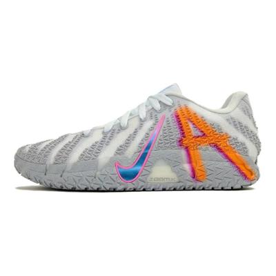 Баскетбольные кроссовки Ja Morant 3 Унисекс Серый Белый Азиатская версия Nike HF2794-100