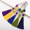 Beads Chinese Knot Tassel Classical Style Chinese Knot Pendants Car Key Chain   DIY Crafts