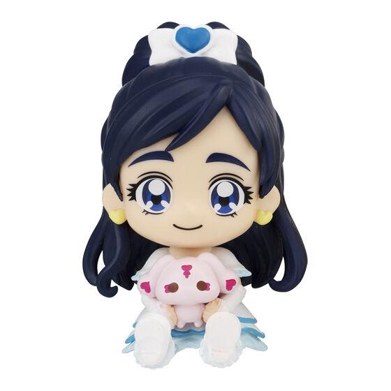 Совершенно новая серия Precure Pretty Cure All Stars Gyukotto от Bandai Japan Gashapon