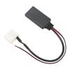 Автомагнитола CD-чейнджер Bluetooth 5.0 Aux in Аудиокабель-адаптер для 4Runner Avalon Camry Corolla FJ Cruiser Highlander