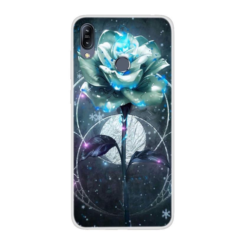 Funda For Asus Zenfone Max M2 ZB633KL Case Silicone Soft TPU Back Cover Phone Case For Asus ZB633KL Bumper for Asus X01AD Funda