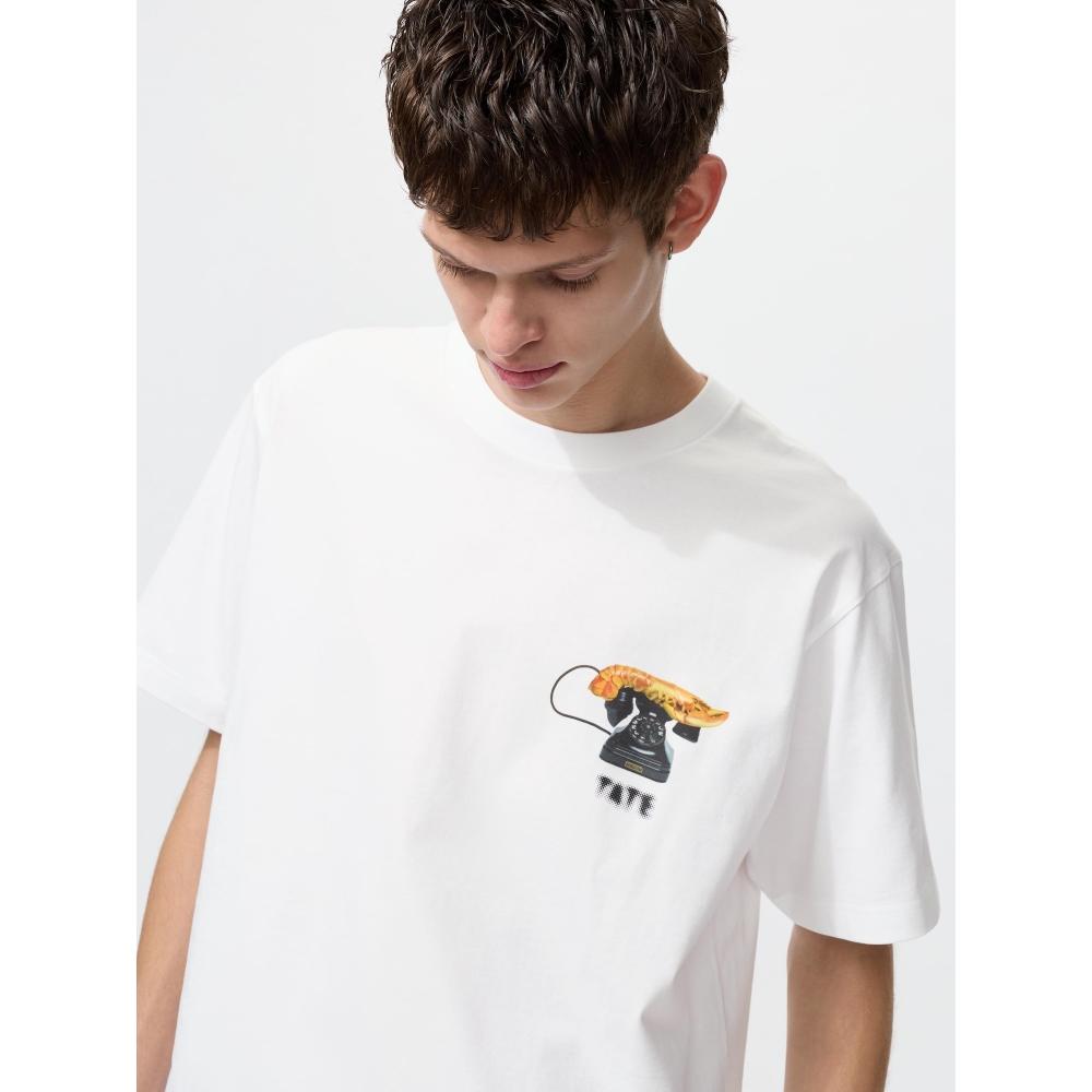 Uniqlo Коллекция Музея Татэ Японии Укиё-э