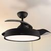 Cecotec Ventilateur de plafond EnergySilence Aero 4280 Invisible Black