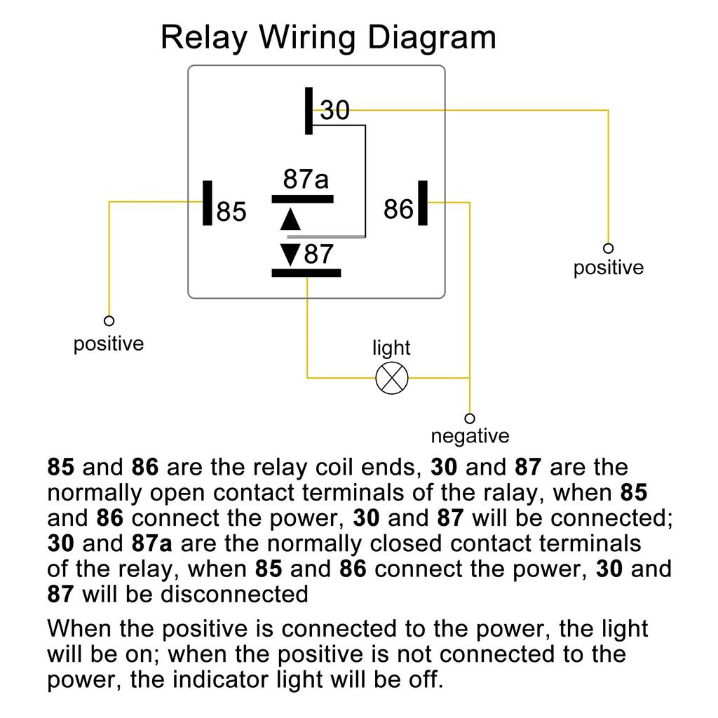 uxcell Реле гнездо реле автомобильное реле JD-2912SPDT 5 полюсов 40ADC48V автомобильный жгут проводов гнездо с вилкой 1 шт.